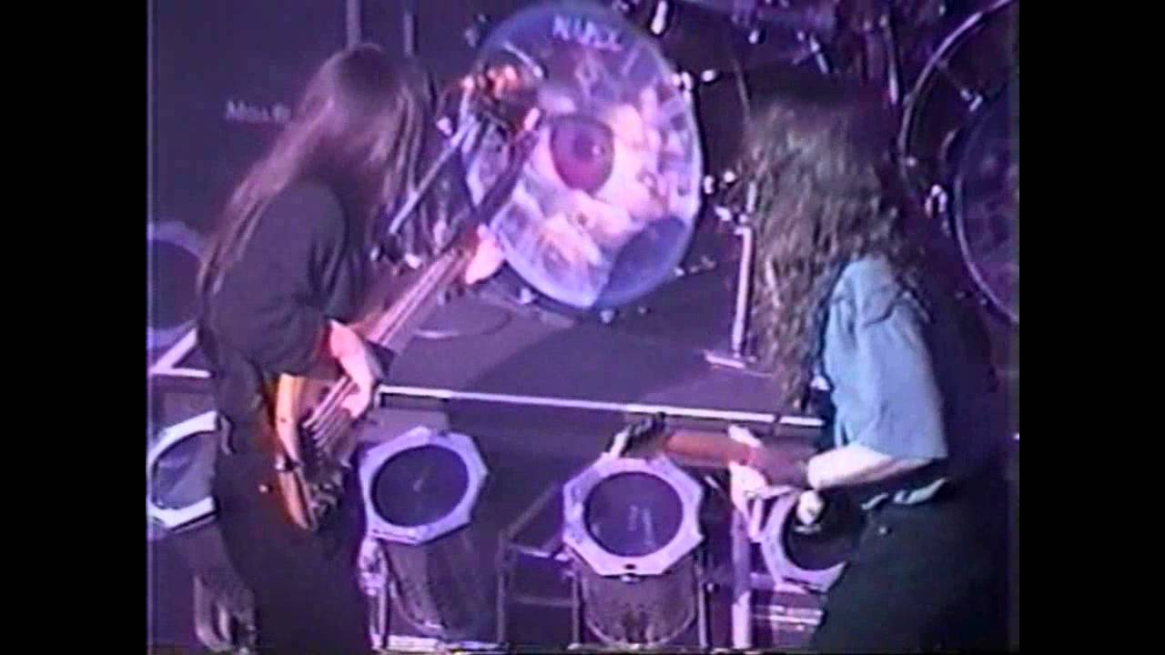 1994.12.01 - Dream Theater - Take The Time (+ending jam) - San Francisco