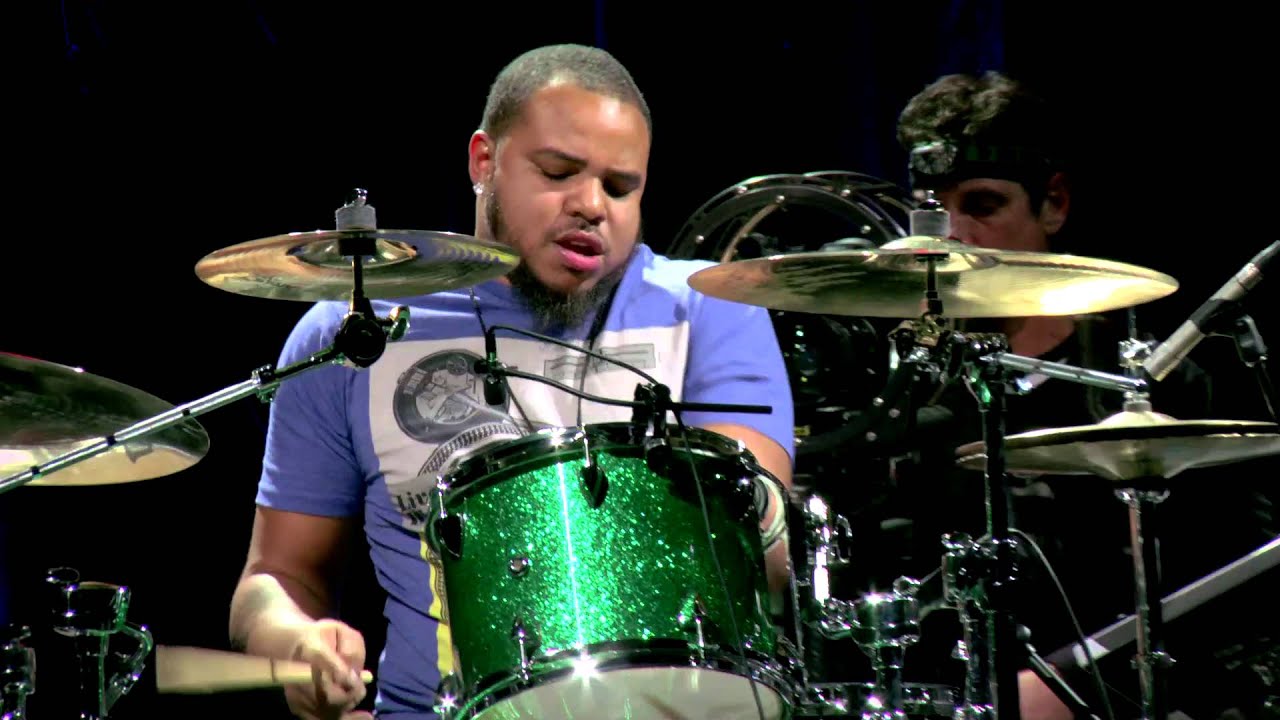 Guitar Center Drum-Off 2012 Finalist - Alphonso 