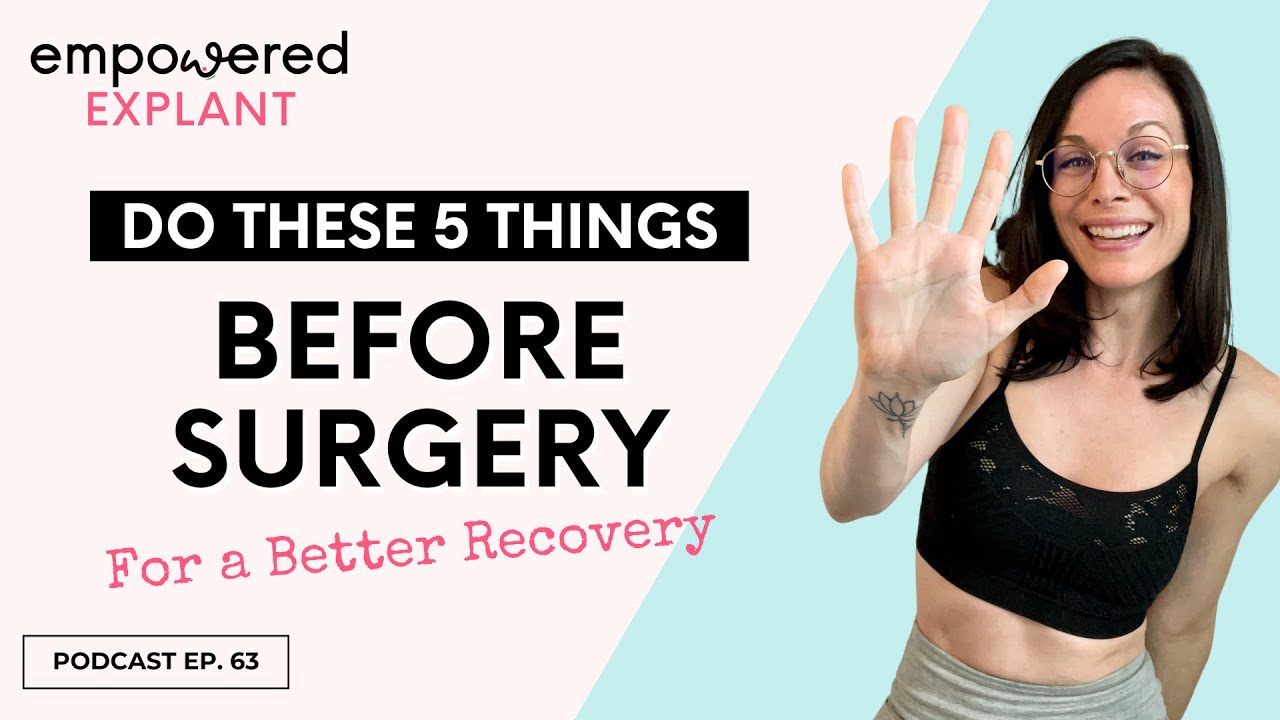 Do These 5 Things to Prepare for Breast Implant Removal: Your Ultimate Pre-Surgery Protocol