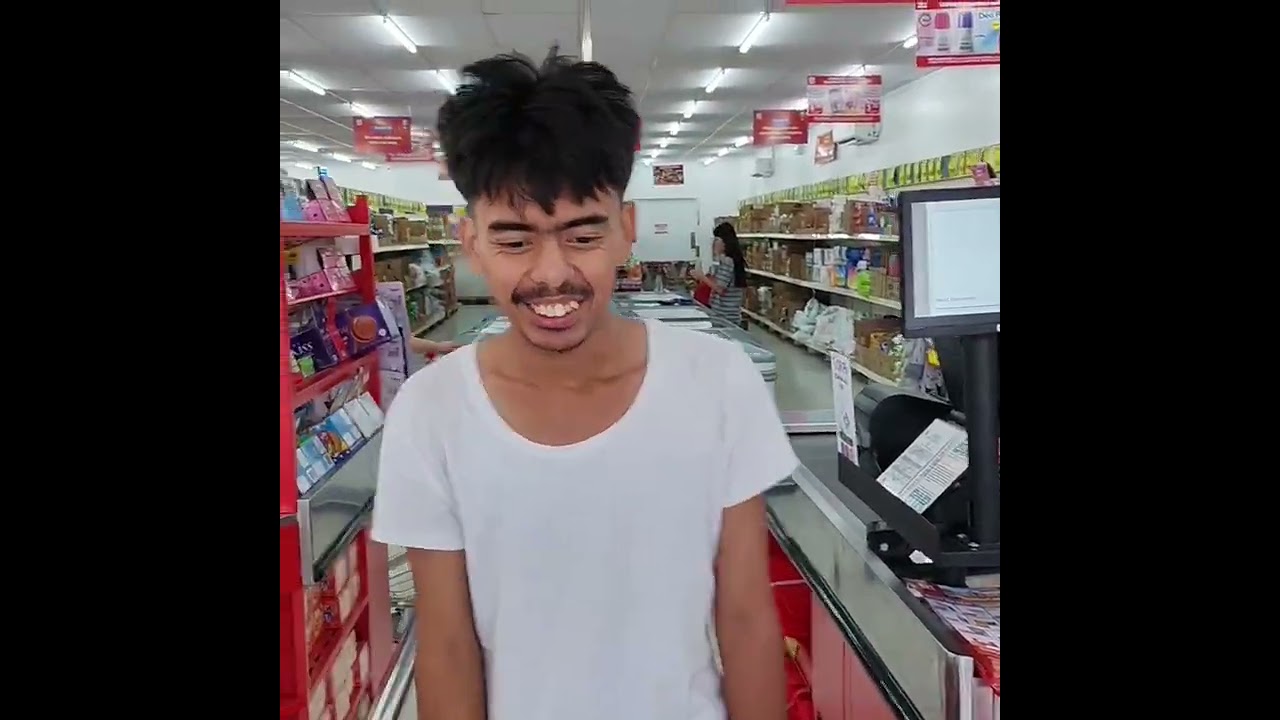 PART7 LALAKING MATAPANG NA MAY DEPRESSION PINAG GROCERY NI DADDY FRANKIE 