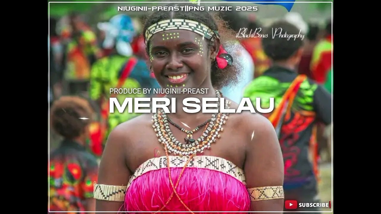 Meri Selau[NC-Muzik]Afrobeat 2026