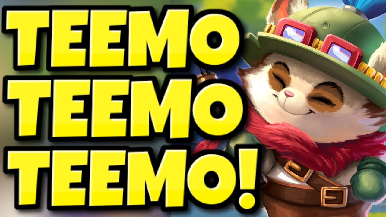 I am OBSESSED with Teemo Support in Season 15... (and here's why!)