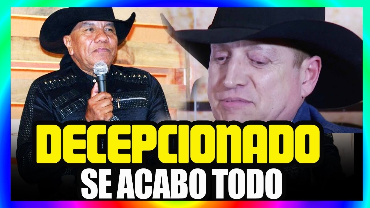 🛑 ¡ Hace unos Minutos ! Ramiro Delgado del Grupo Bronco 😱⛔ Plëito con Lupe Esparza !