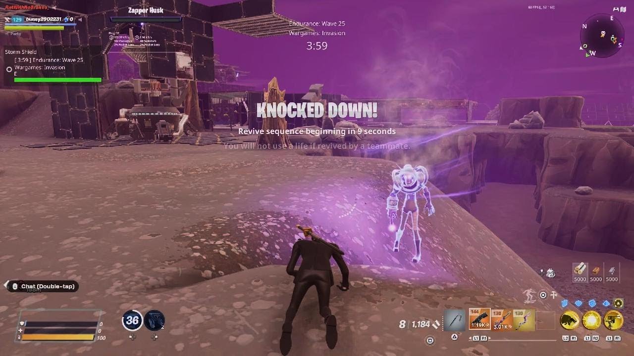 Afk UFO 2 player aggro test 🛸