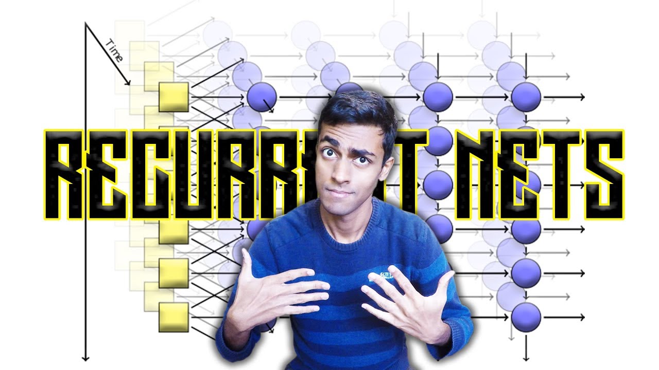 Recurrent Neural Networks - EXPLAINED!
