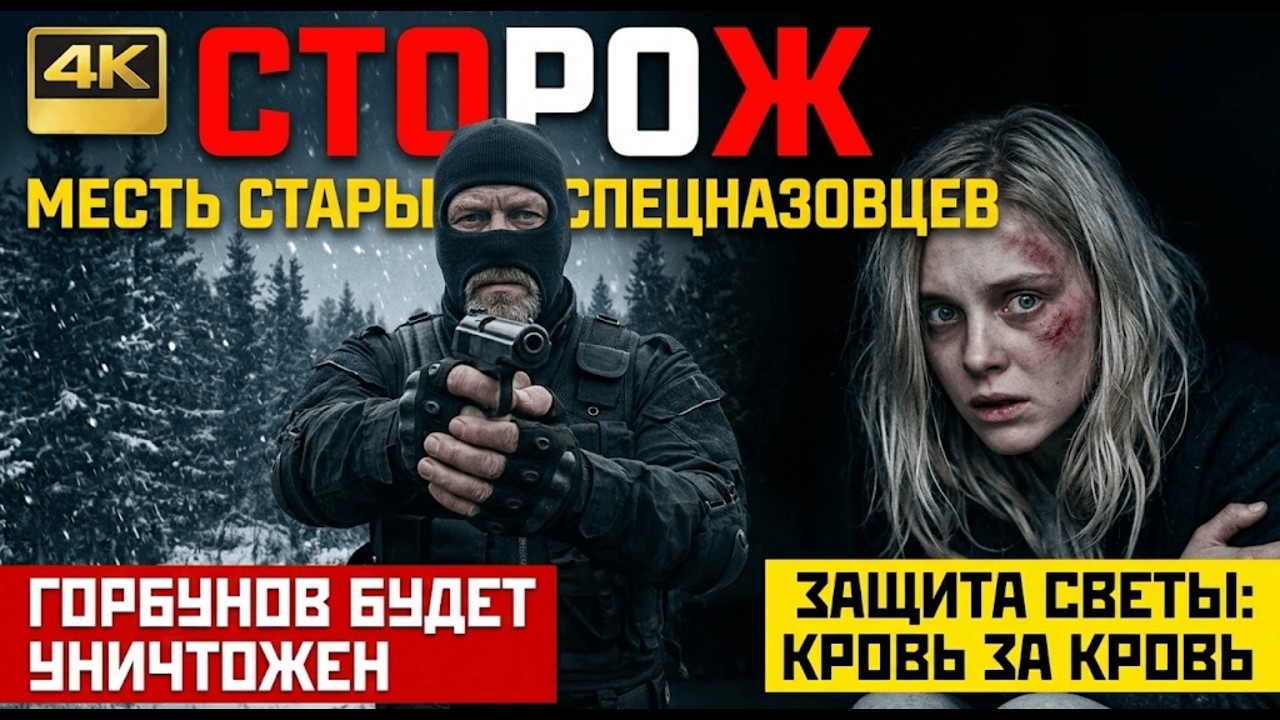 ⚖️ СПРАВЕДЛИВОСТЬ ИЗ ПРОШЛОГО: ПОЧЕМУ 🛡️ СТОРОЖ ОКАЗАЛСЯ ХУЖЕ КОШМАРА ДЛЯ МАЖОРОВ?
