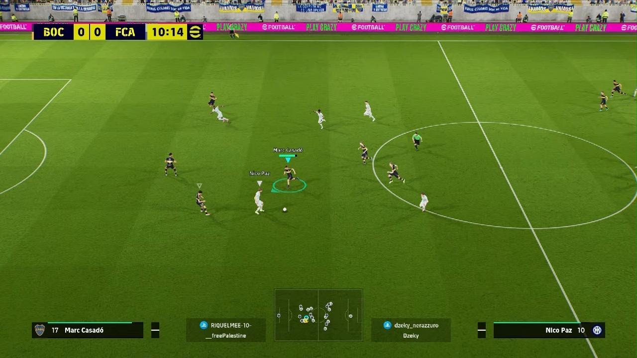 PSML liga vs Azzuri