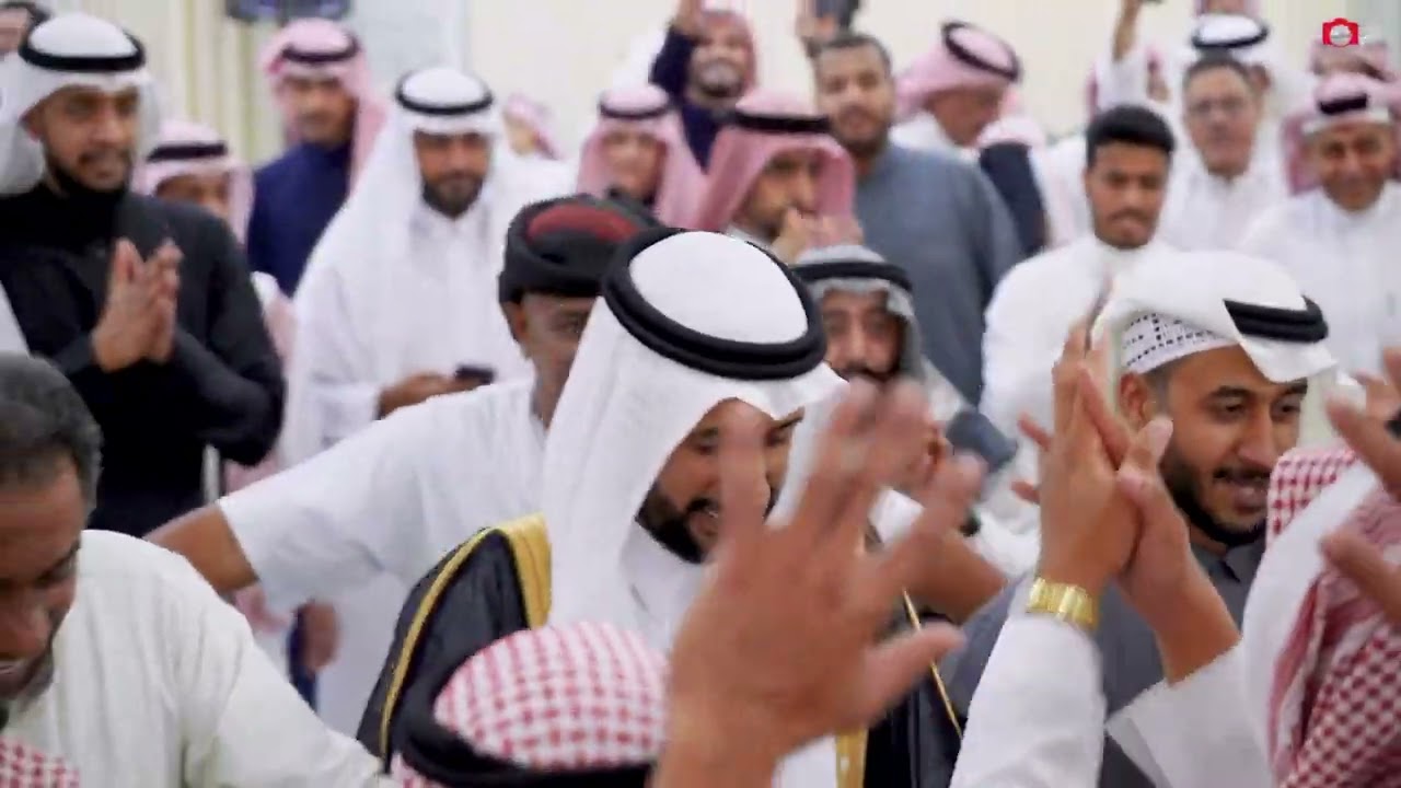 لعب دور شرح حضرمي #المنشد ابراهيم النقيب #افراح العمودي