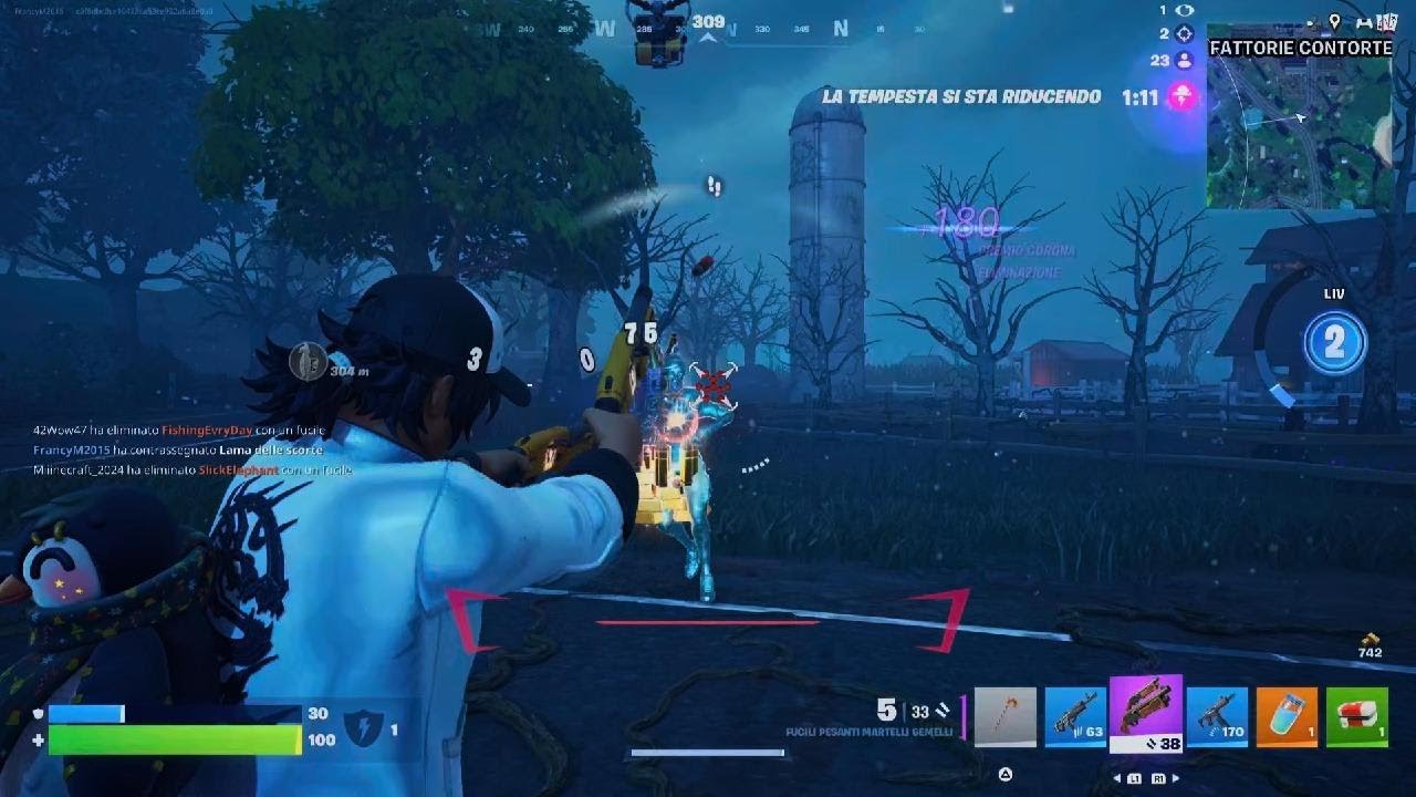 fortnite blitz saga   Episodio #6 Azione Lampo nella Battaglia Reale ⚡🔥