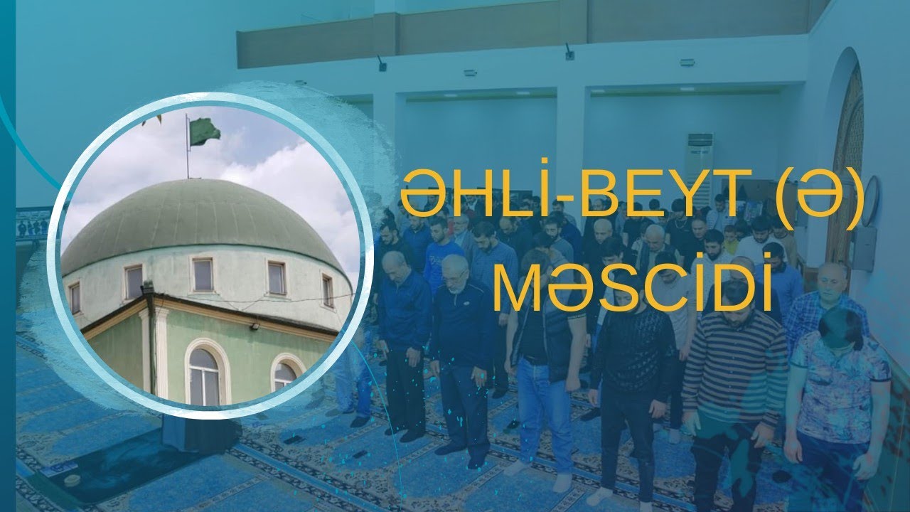 Tbilisi Poniçala Soğanlıq Əhlibeyt məscidi