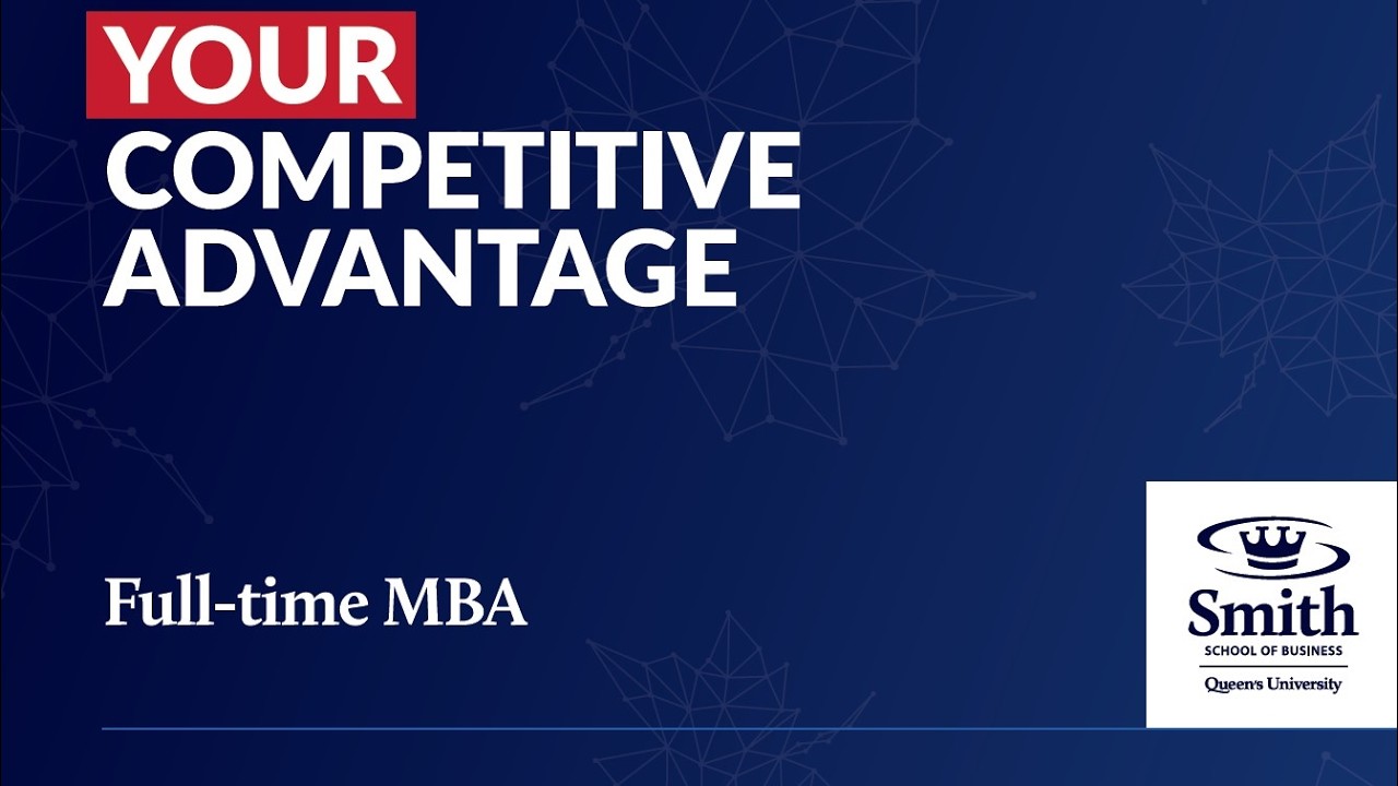 Full-time MBA - GMAT Master Class | March 11, 2026
