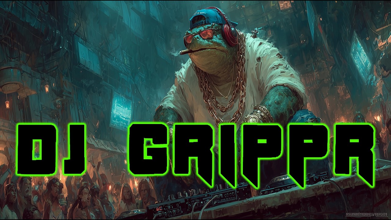 DJ Grippr - Mud - Progressive Euphoric Hardstyle 2026