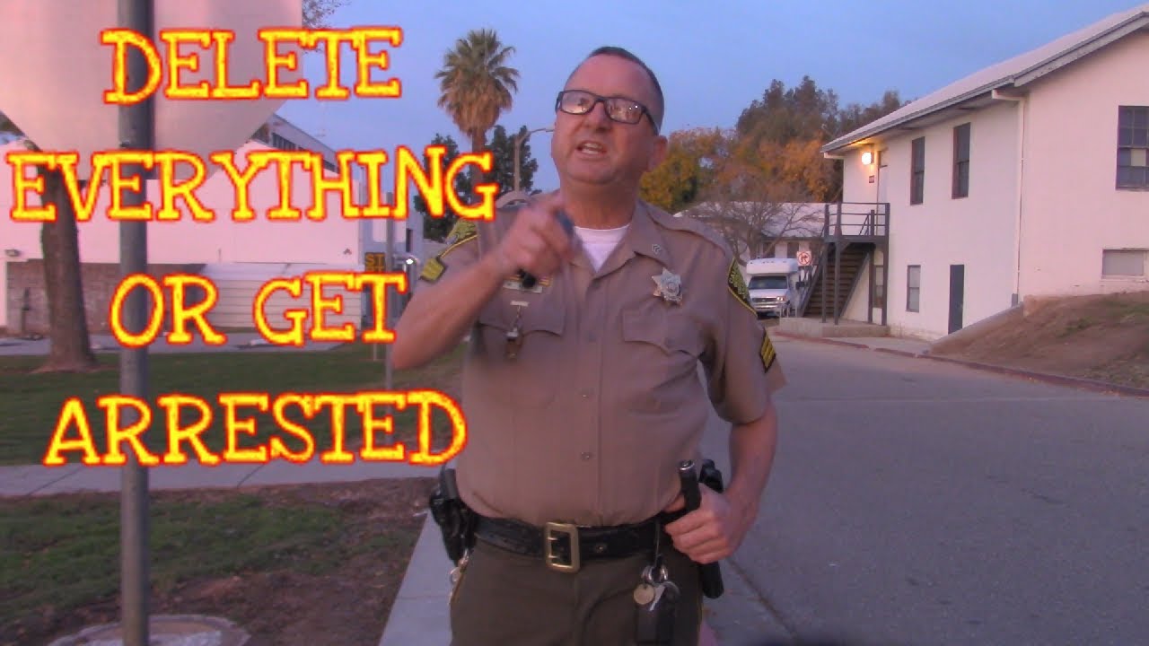 *ARREST & CONFISCATION THREATS* PATTON STATE HOSPITAL PART 1(San Bernardino, Ca)