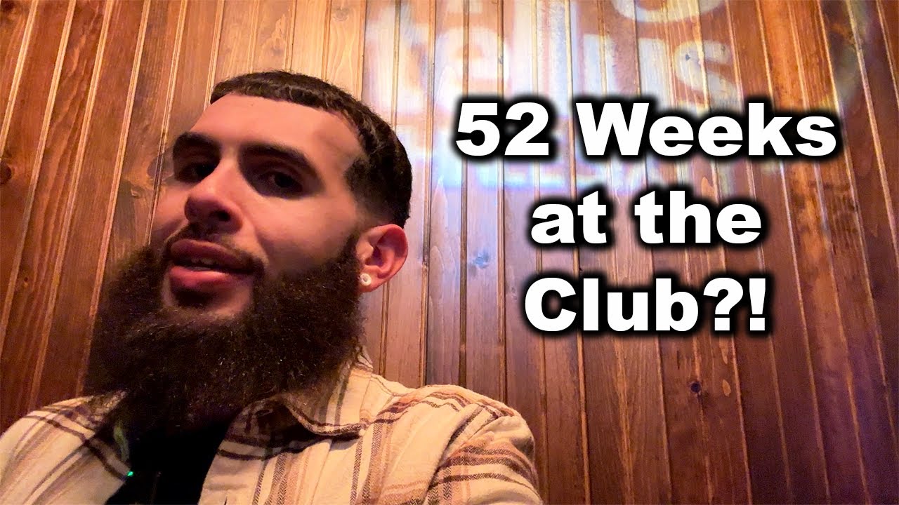 52 Weeks at the Club?! - Week 3: TellUs360 (Lancaster, PA)