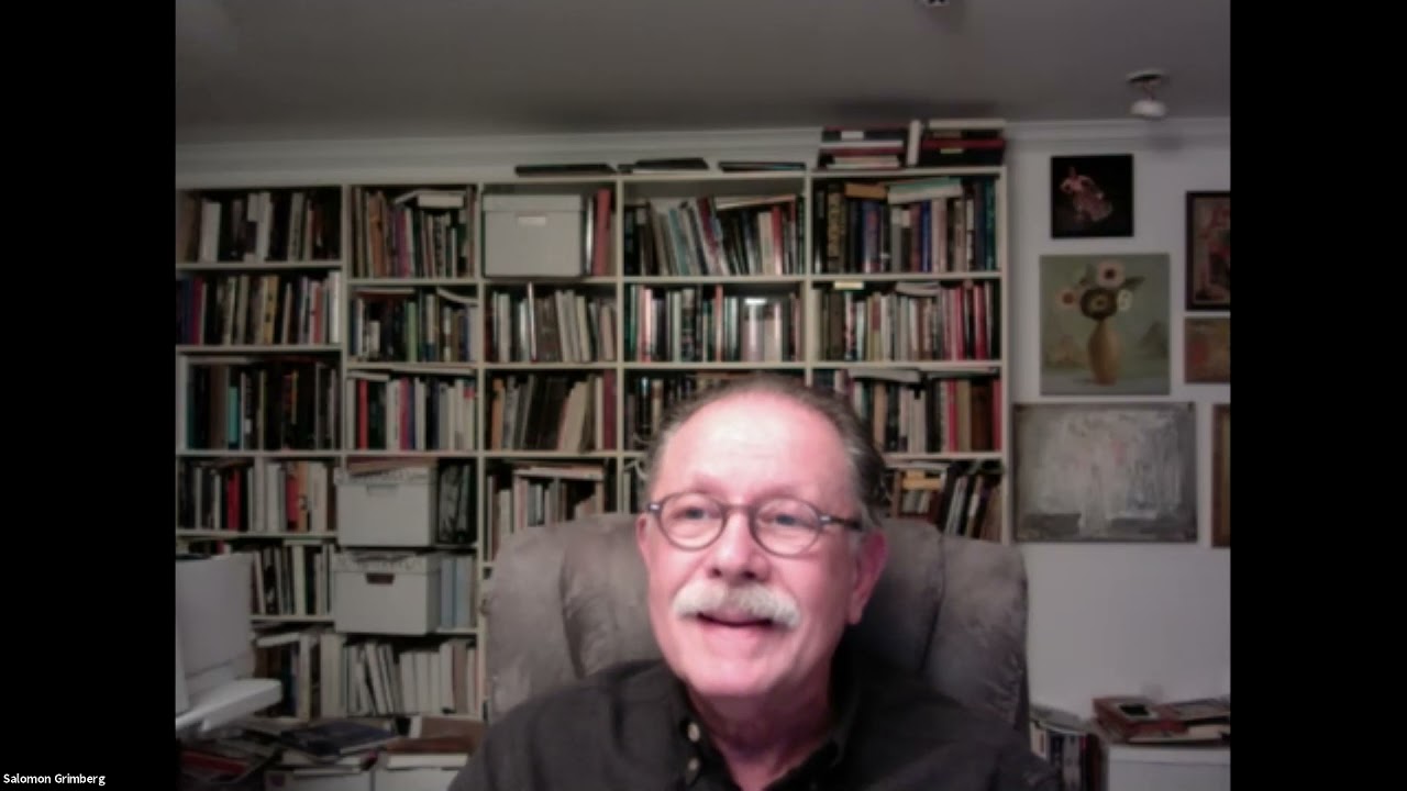 Photographing Frida with Special Guest Dr. Salomon Grimberg