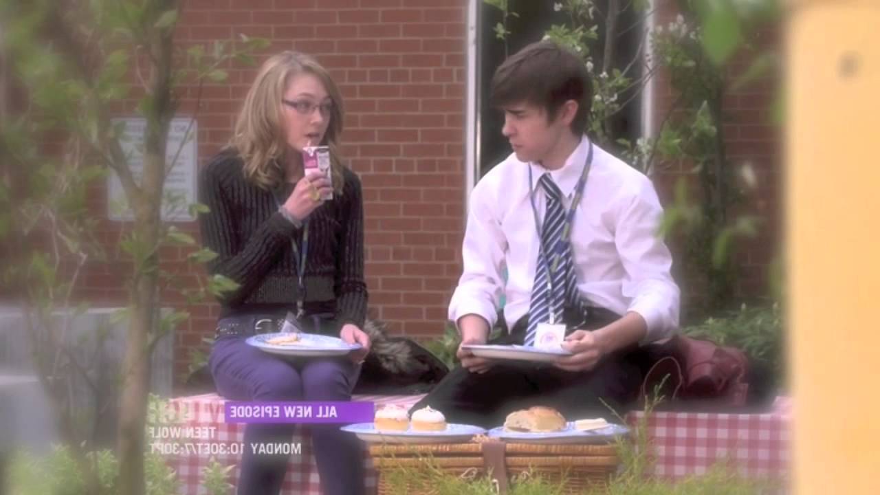 Degrassi - Campbell Saunders - My Immortal