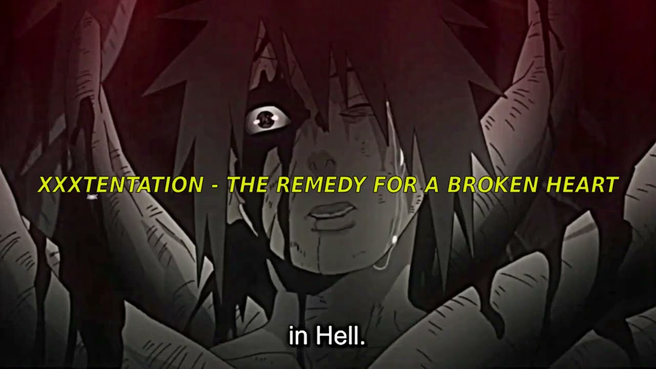 XXXTENTATION - the remedy for a broken heart [Slowed + Reverb]