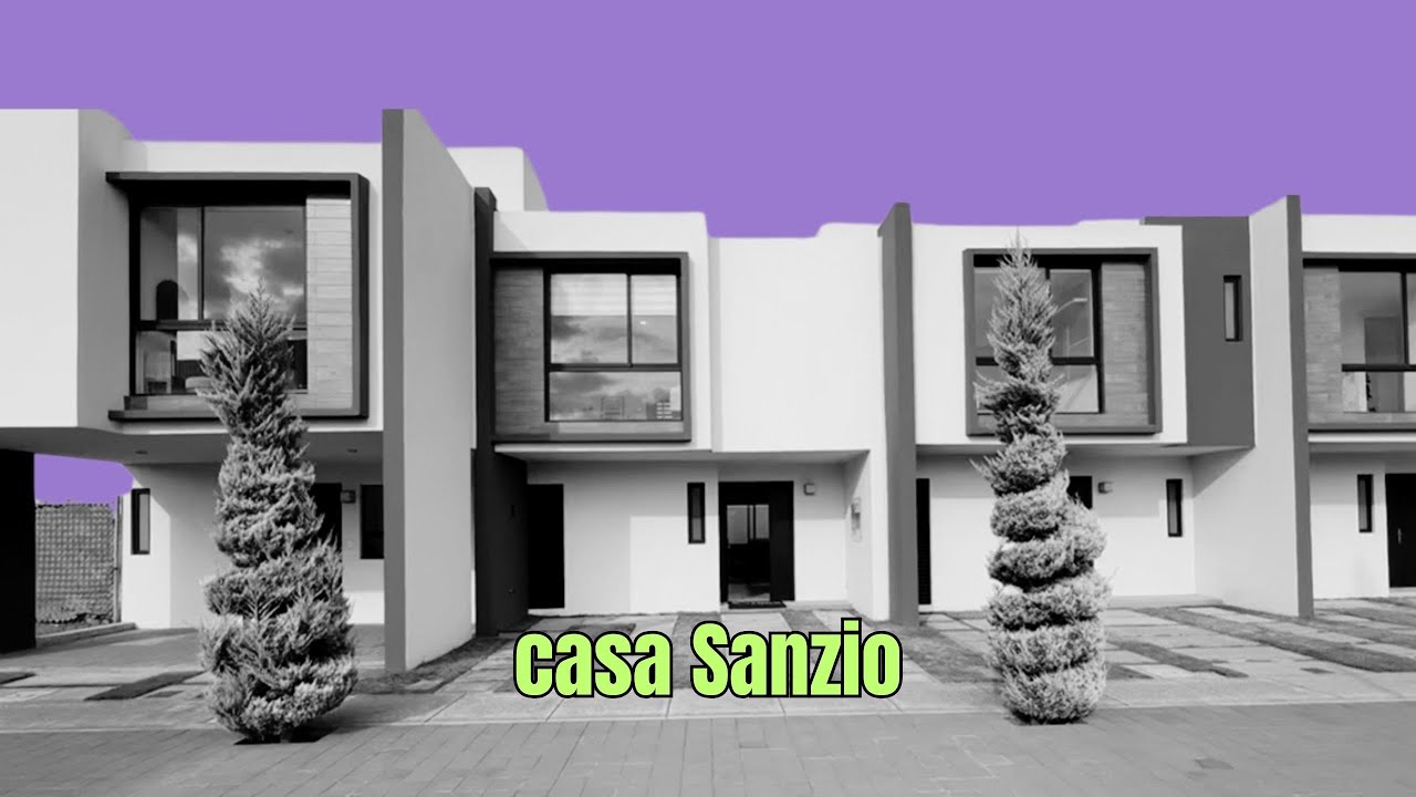 Casa Sanzio, Toluca $2,435,000 MXN