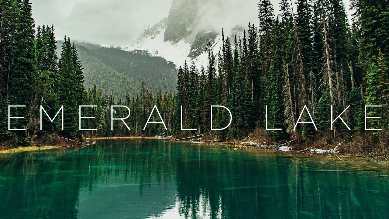 Emerald Lake | Beautiful Chill Music Mix