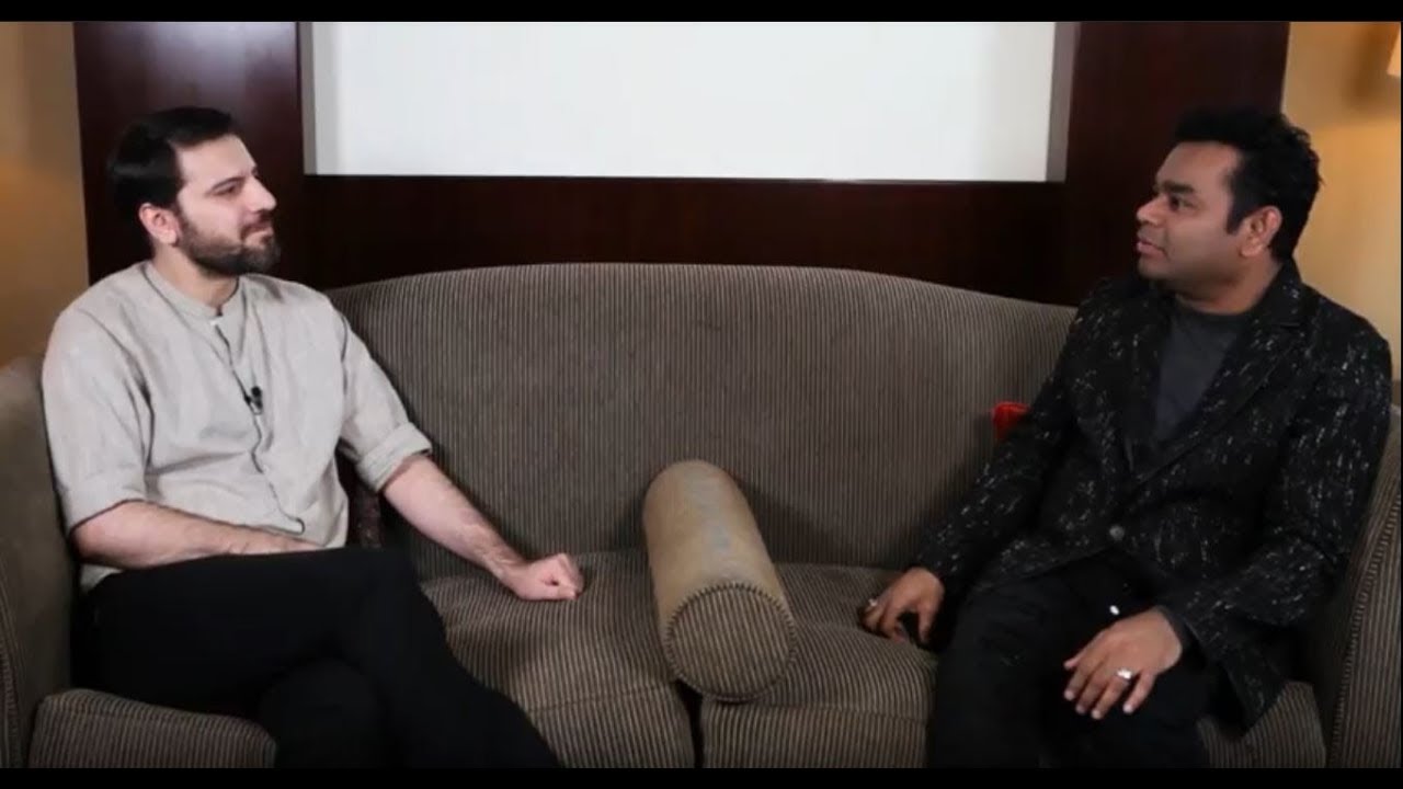 Reflections | EP 05 - Sami Yusuf & AR Rahman