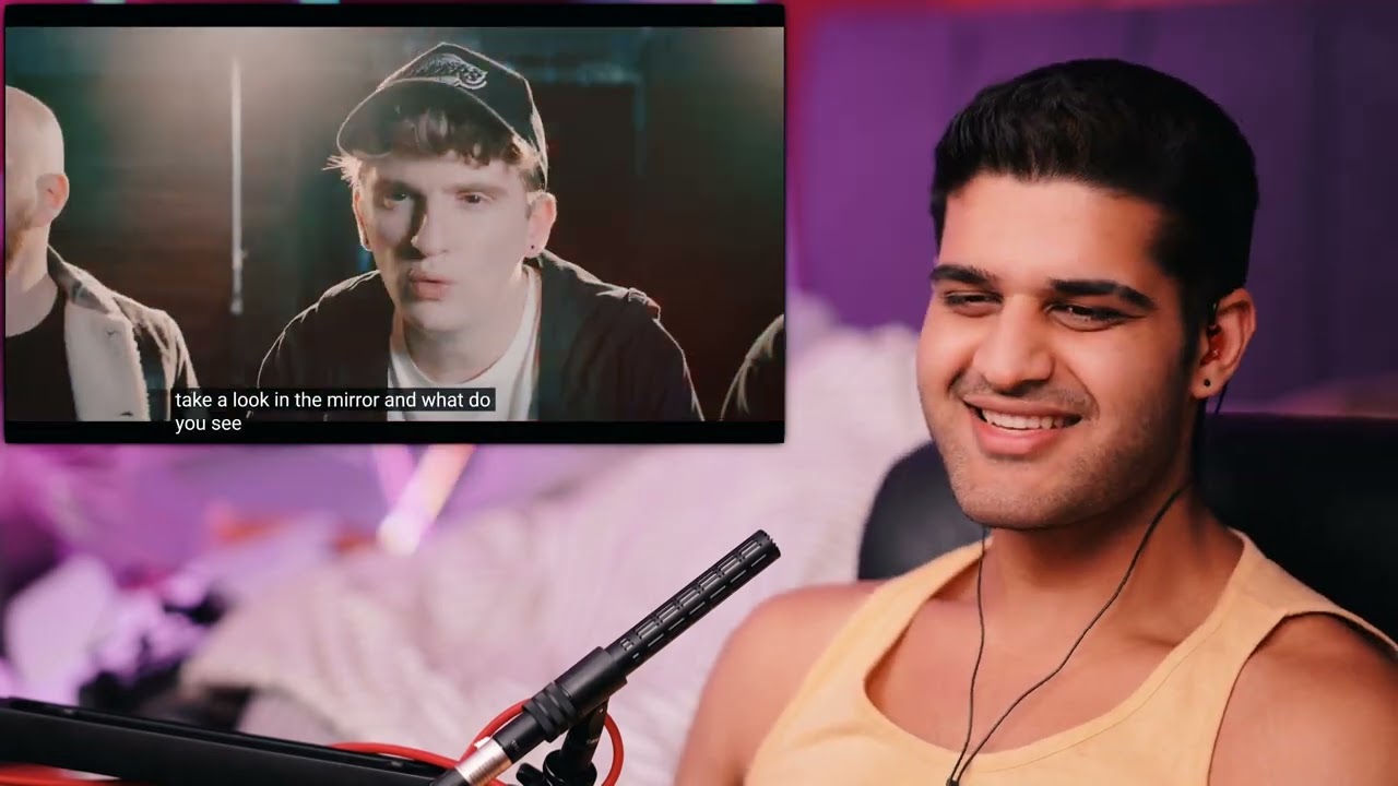 JollyLegend Reacts to HUMAN Rag N Bone Man VoicePlay (acapella) ft Anthony Gargiula