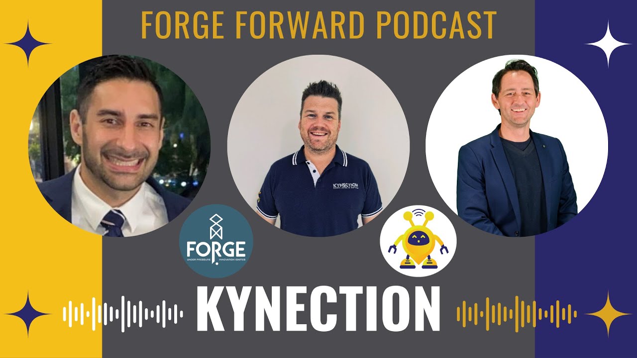 Kynection | Forward Forward Podcast | Forge Summit 2024