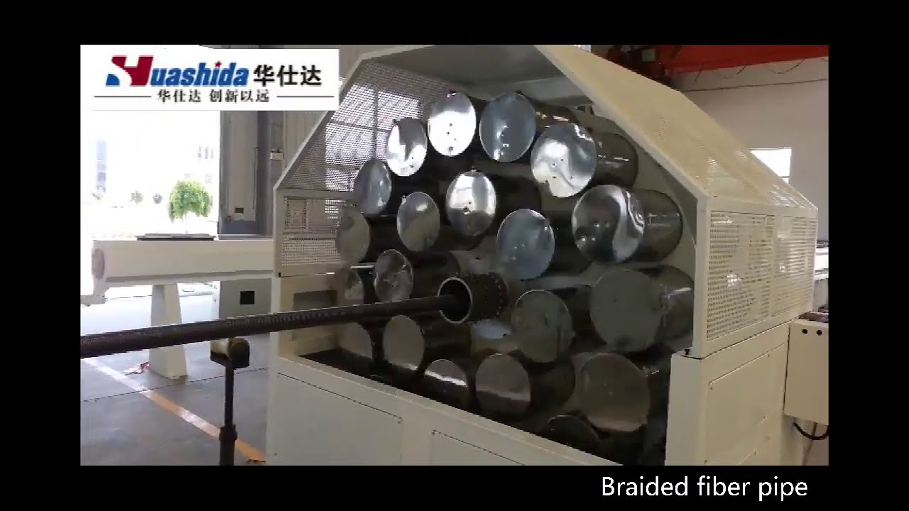 Production for inner pipe of flexible pre-insulated pipe