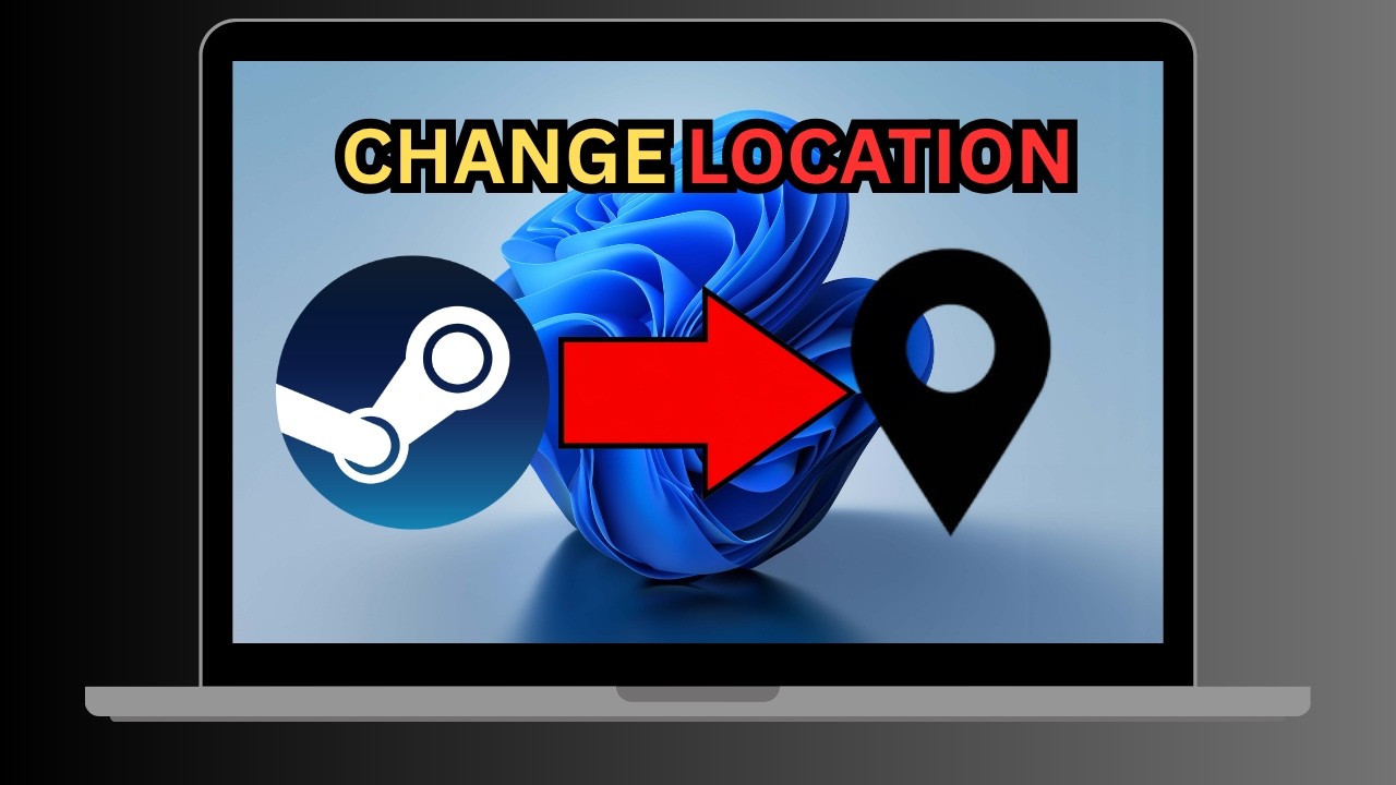How to Change Steam Location (Step-by-Step)