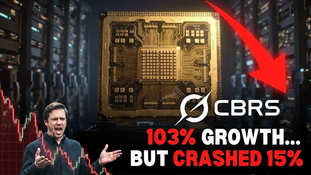 Отчет Cerebras (CBRS) за 2-й квартал: рост 103%, портфель заказов $25,4 млрд, но акции упали на 15%!
