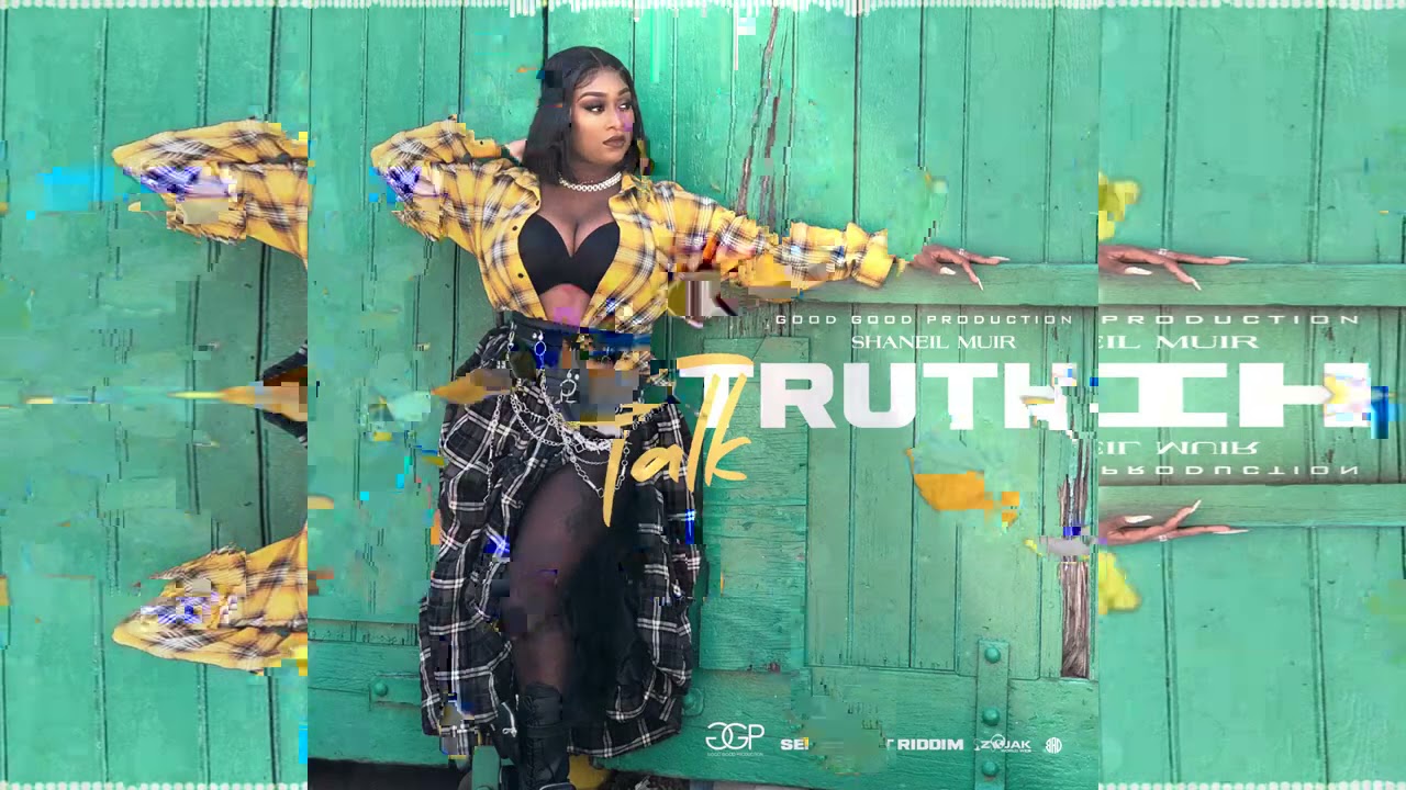 Shaneil Muir - Talk Truth (Official Audio)