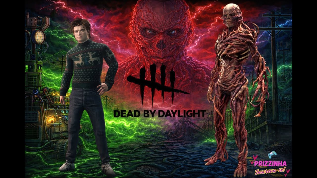 Steve Harrington X Número 1 - DBD - Stranger Things