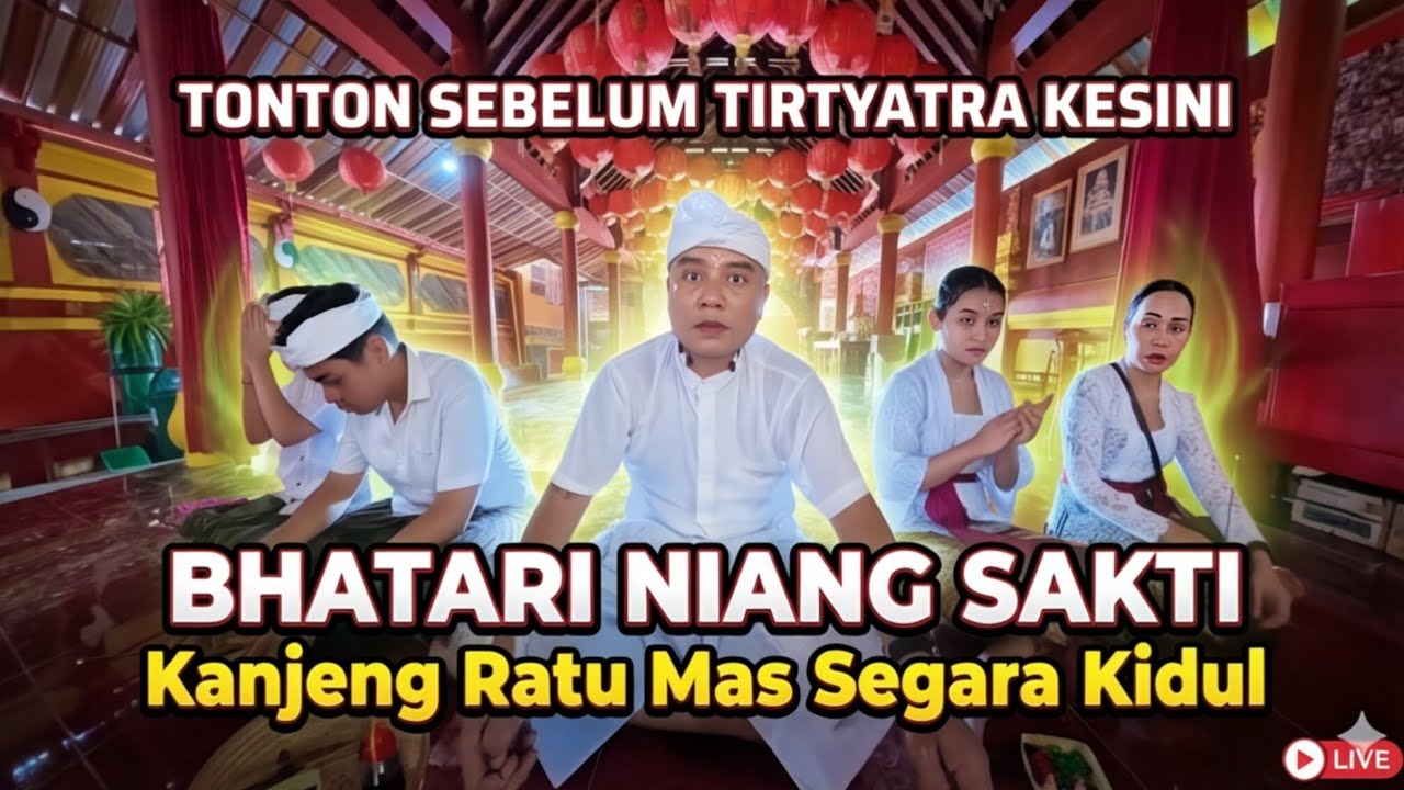 Tirtayatra Bali | Pura Luhur Candi Narmada | Griya Kongco Dwipayana | Tanah Kilap Denpasar Bali