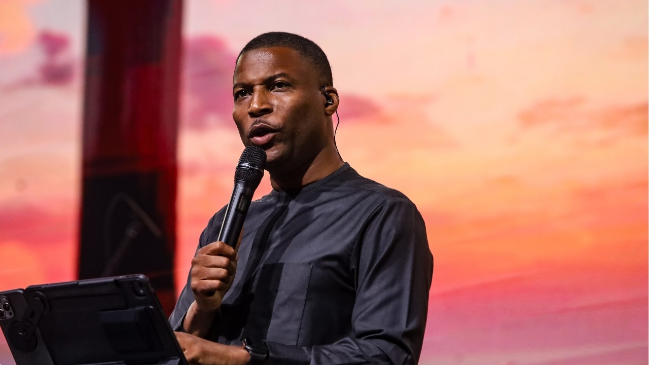 Нет такой проблемы, с которой Бог не смог бы справиться! | Сообщение | Григорий Туссен | Shekinah.fm