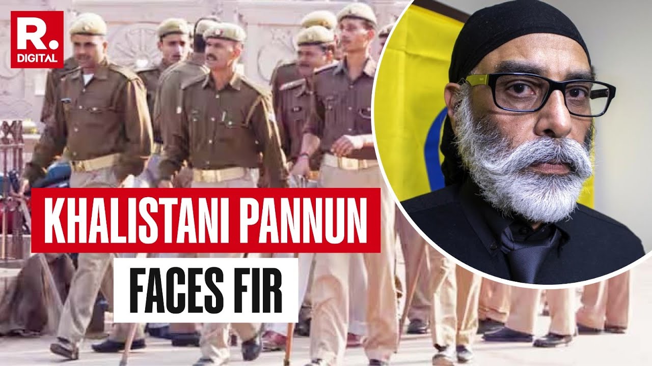 FIR Filed Against Terrorist Pannun Over Threats On Republic Day | Delhi Special Cell