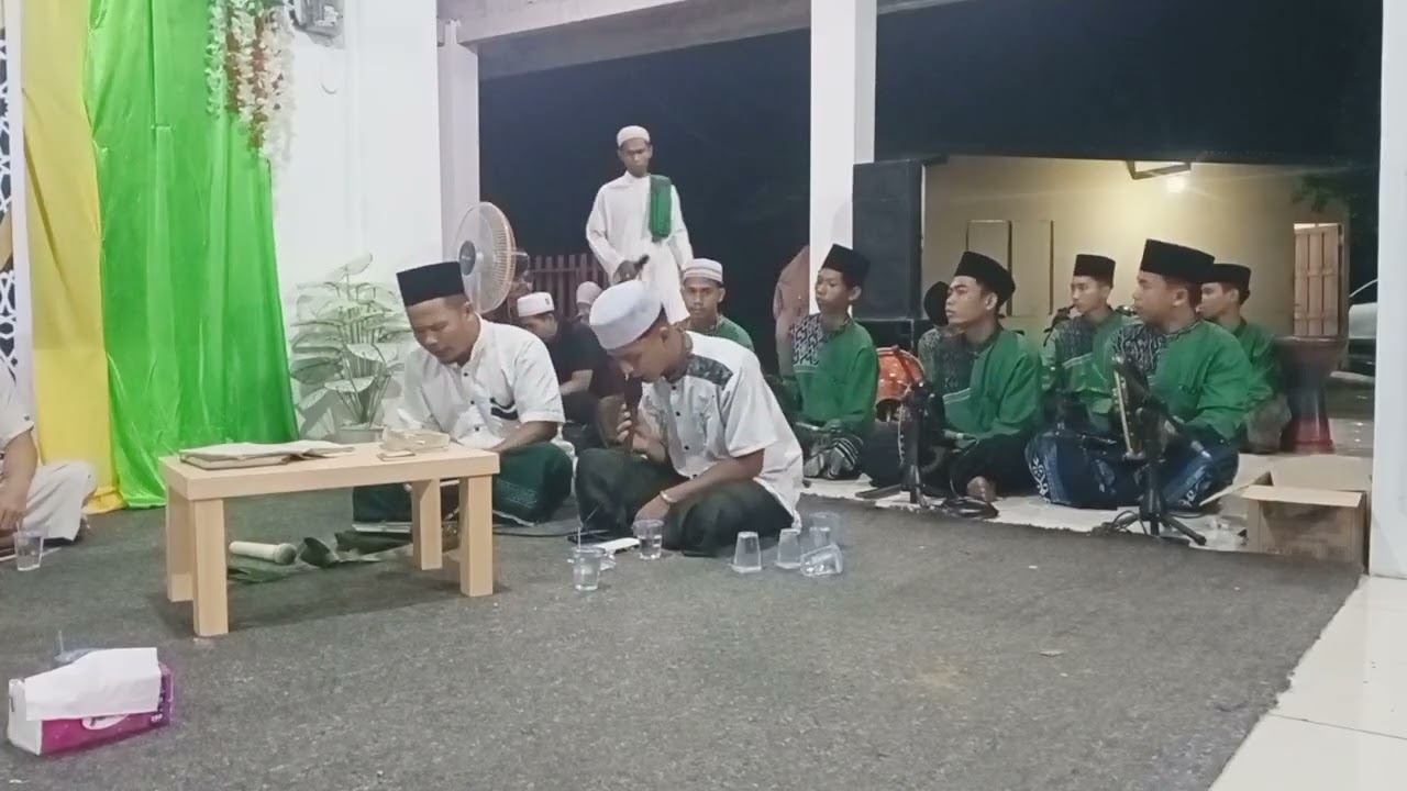Syech Muhammad Arsyad Al Banjari / Majelis Sholawat Cinta Rasul kota Palangka Raya 