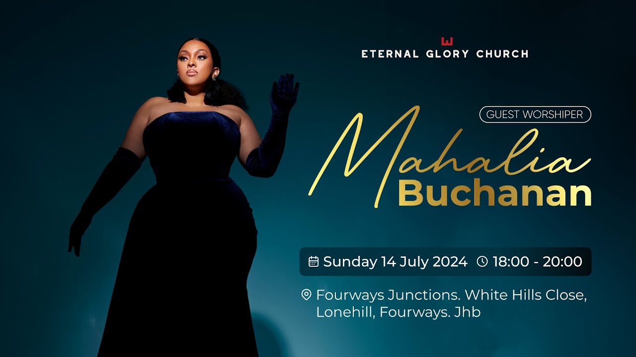 Eternal Glory Church -The Plug Service with Mahalia Buchanan
