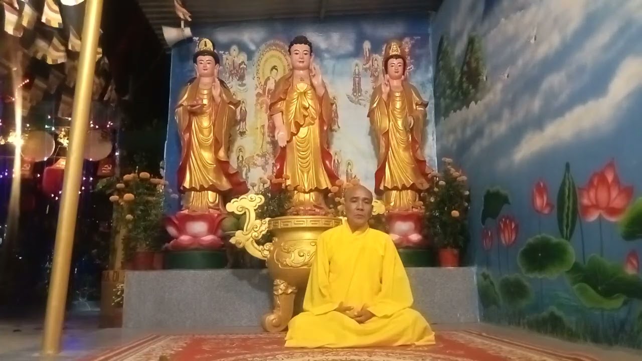 Hai chữ : bình an
