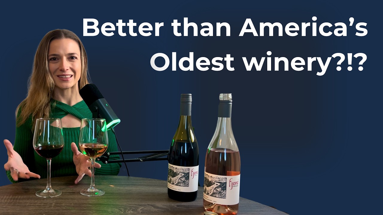 What is Cabernet Franc? From America's oldest winery to modern day New York wine