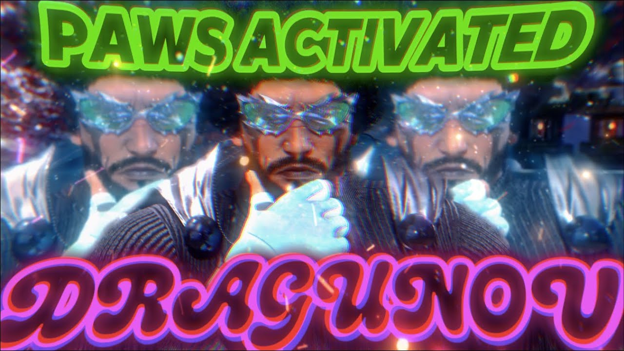 I PUT THESE PAWS ON HIM | TEKKEN 8 | GamingWithRXNIN