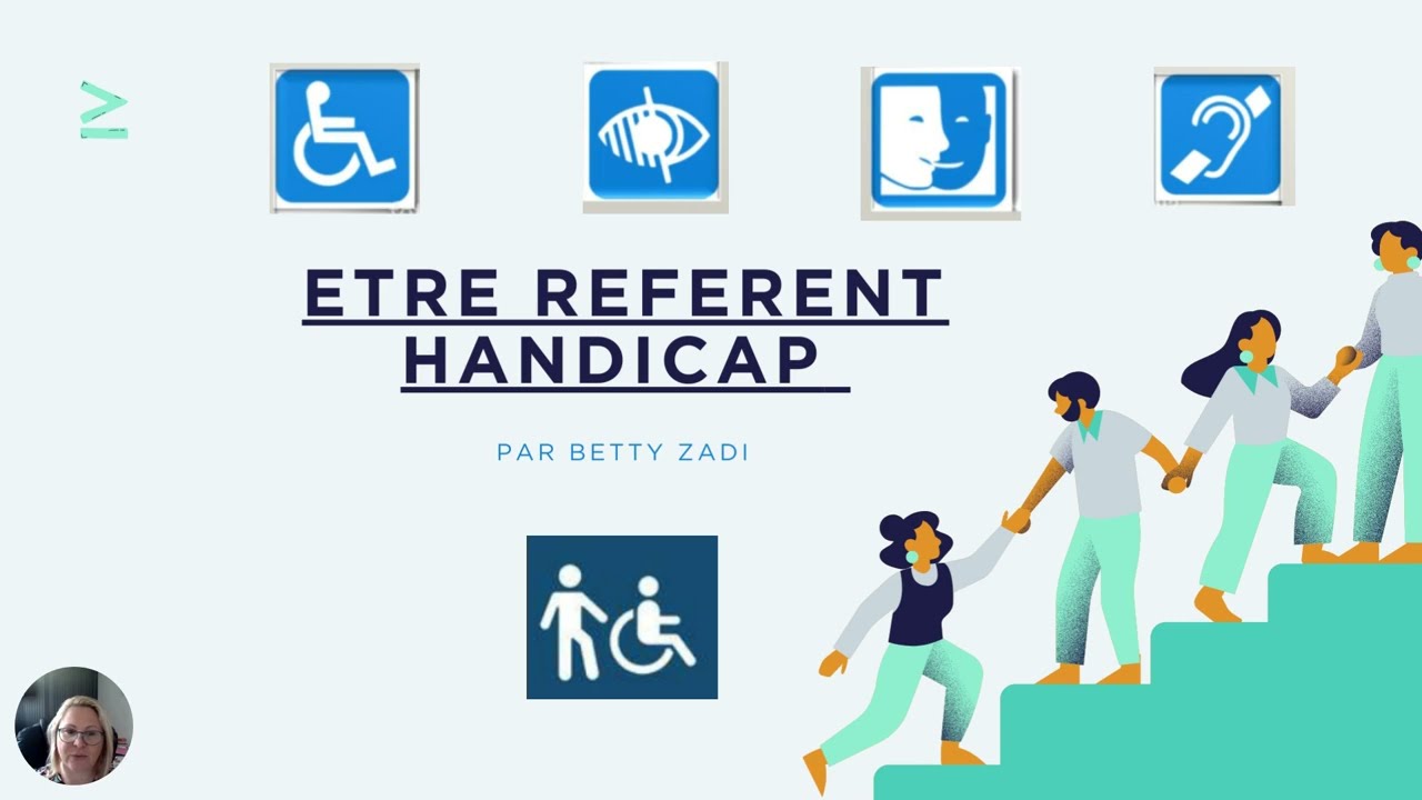 Etre référent handicap en organisme de formation.