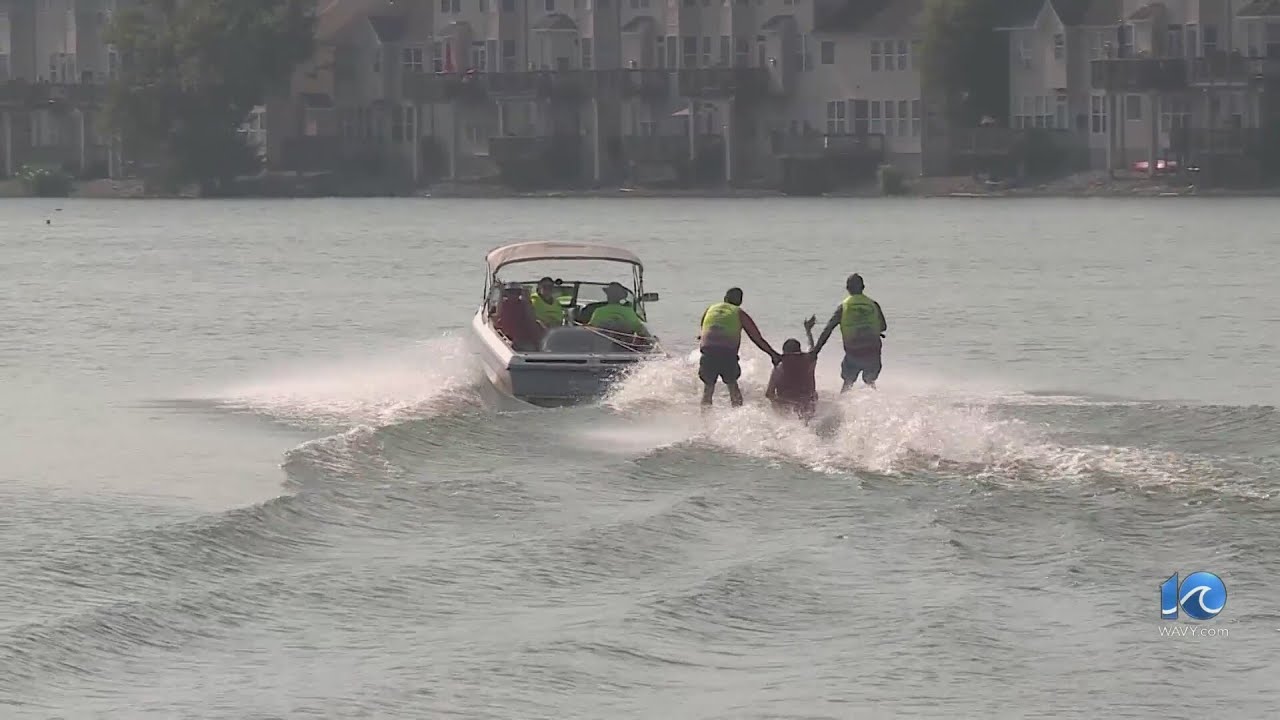 Inclusive day on the water in Virginia Beach
