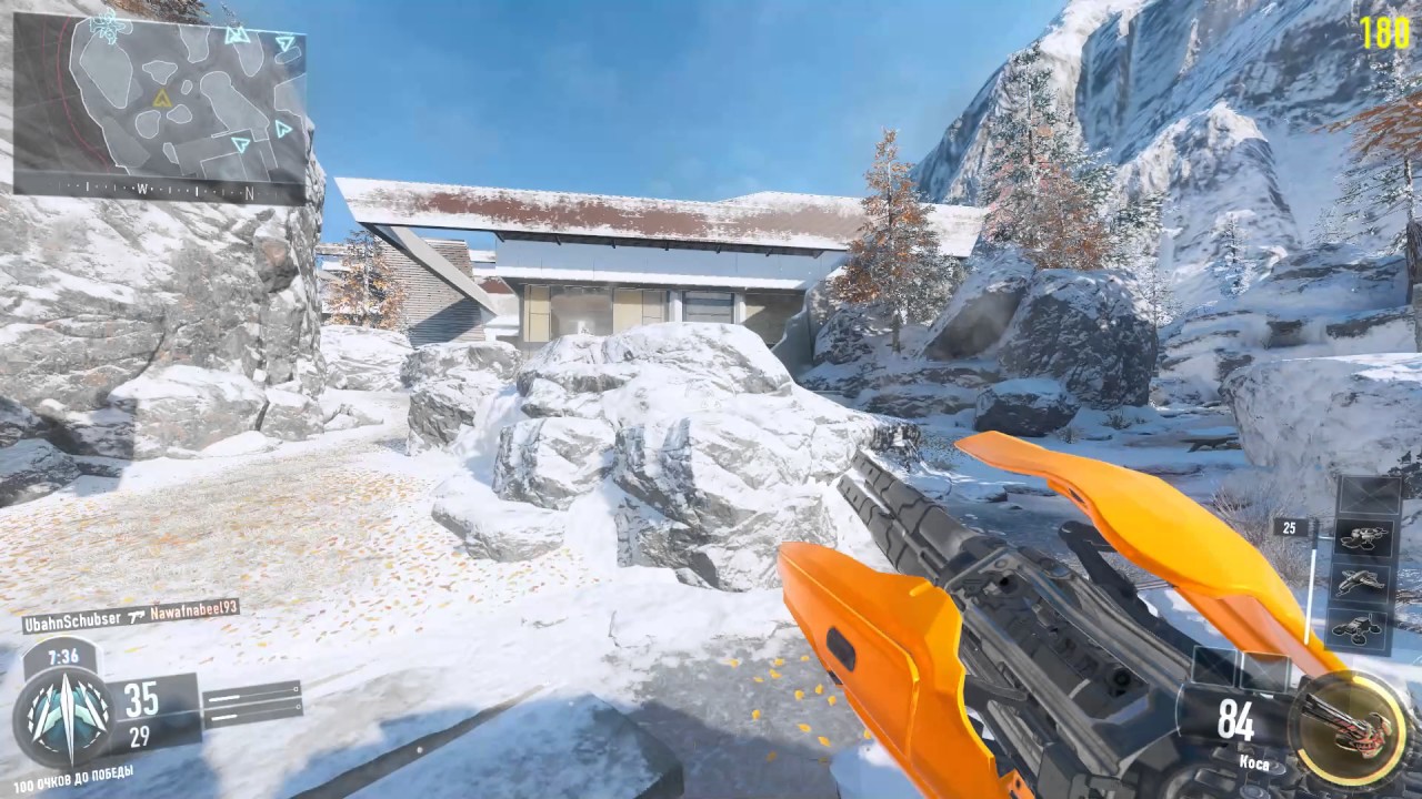 Call of Duty Black Ops 3 (-26) на уставших.