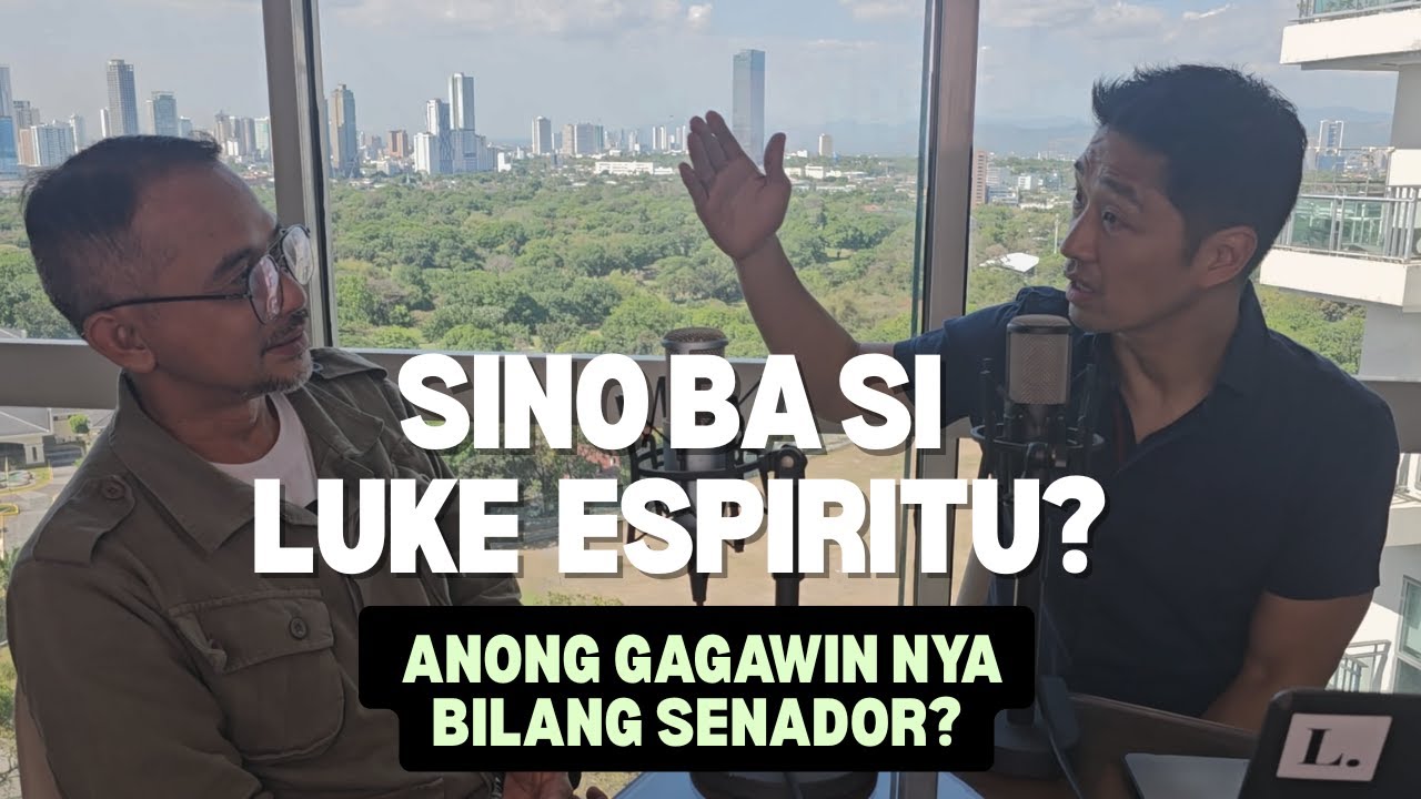 Luke Espiritu: I am willing to DIE