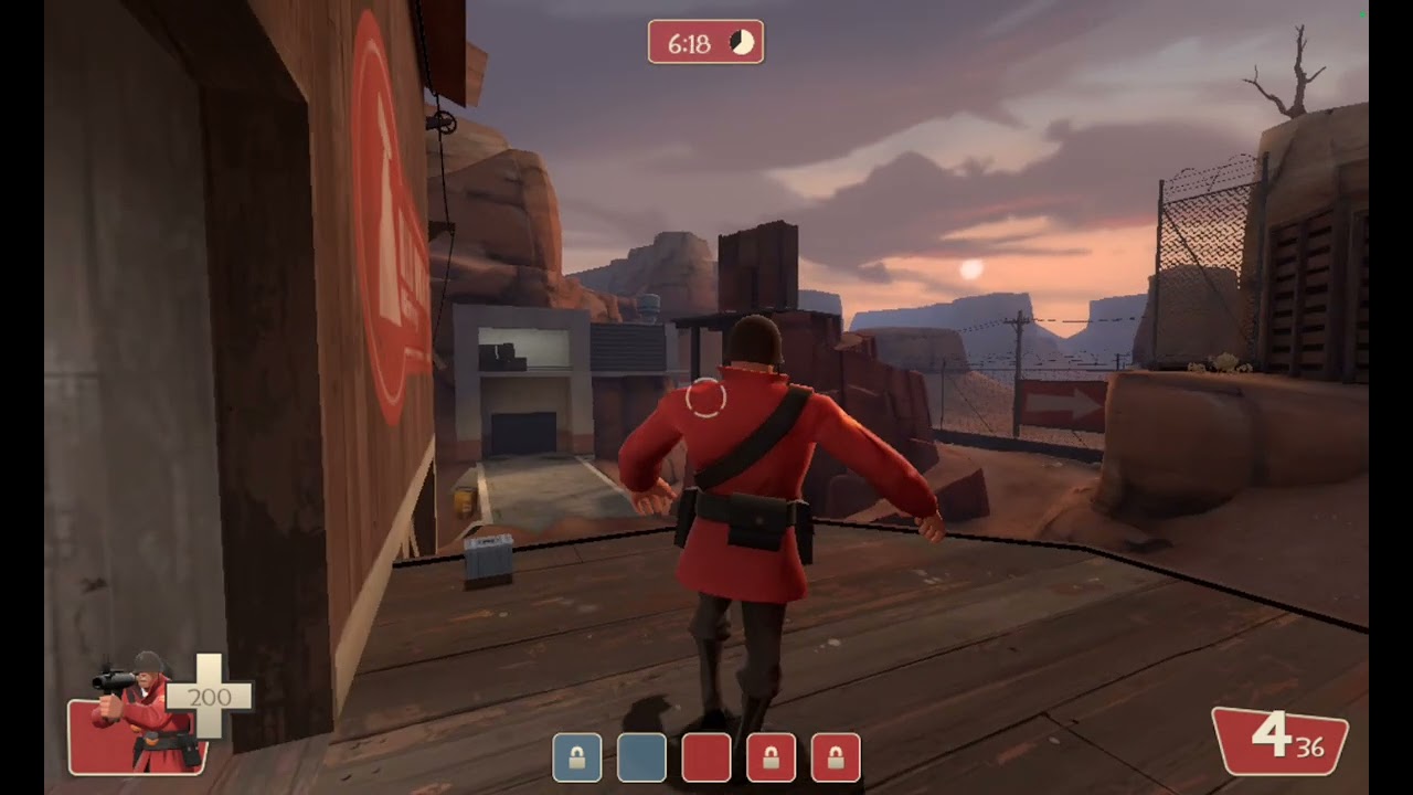 Team Fortress 2 Dustbowl
