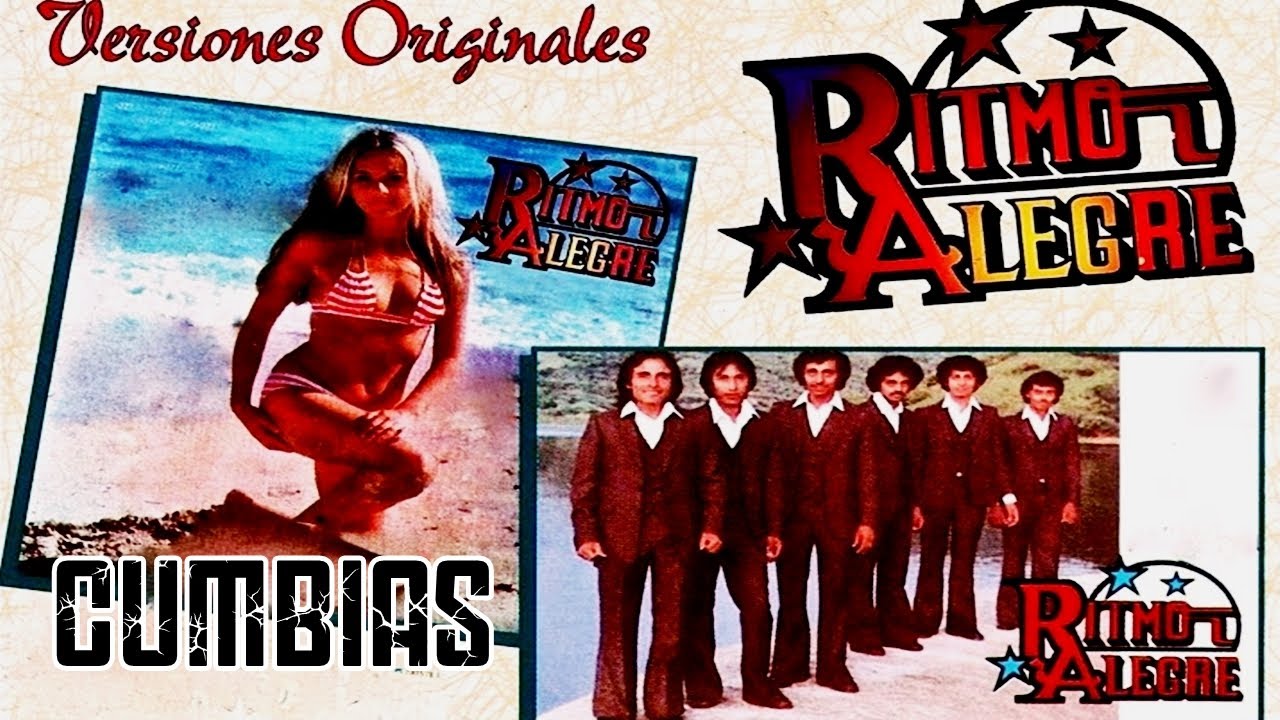 Grupo Ritmo Alegre Cumbias