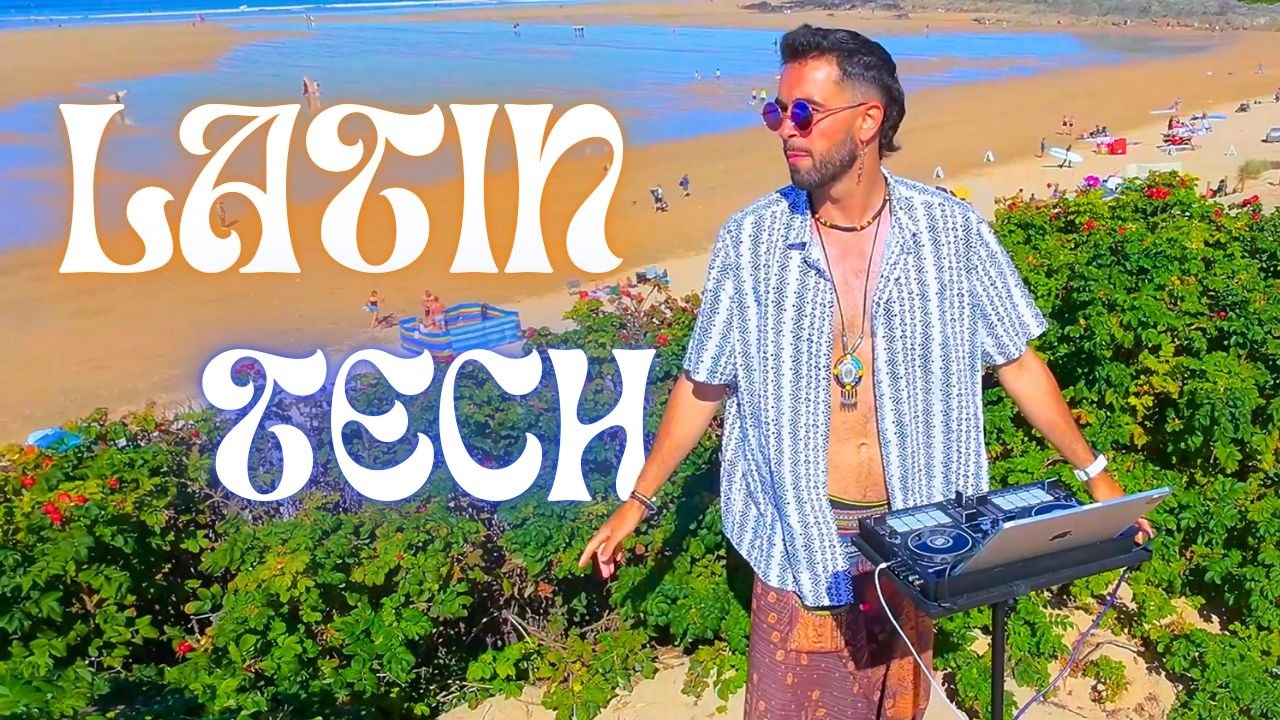 Latin Tech House for a Tropical Party🌴Classmatic, Manda Moor, David Penn...