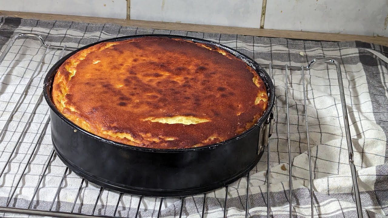 Quarkkuchen