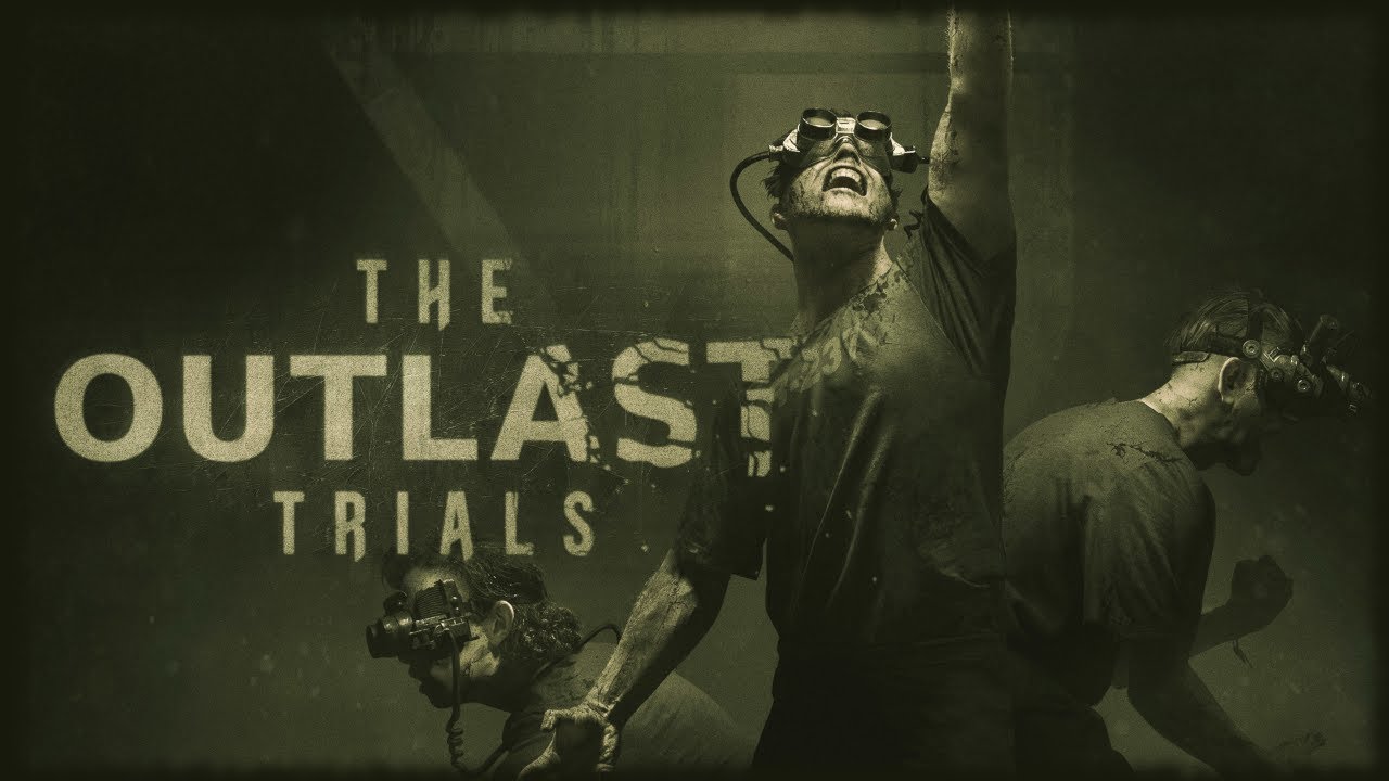 Trying To Survive The Outlast Trials w/  @Warriors423 and @kidrexgaming