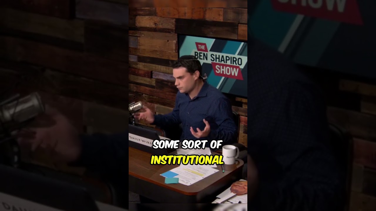 #BenShapiro #ПолитическиеДискуссии #Политика #Дебаты #Shorts #Вирусное #ВТренде #ПолитическиеКлипы