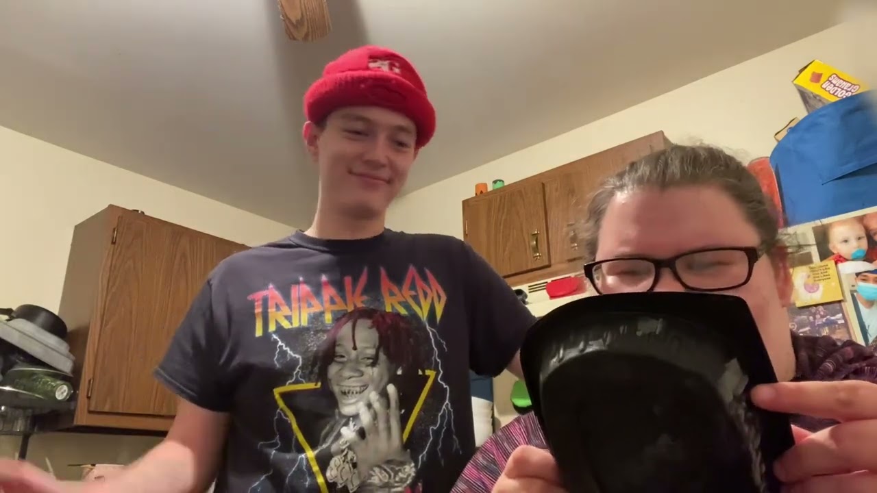 Trying Flex Pro Meals w my BF